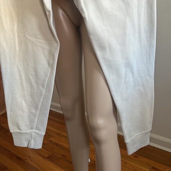 Hamid Holloman solid natural Sweatpants Size XL - Picture 10 of 13